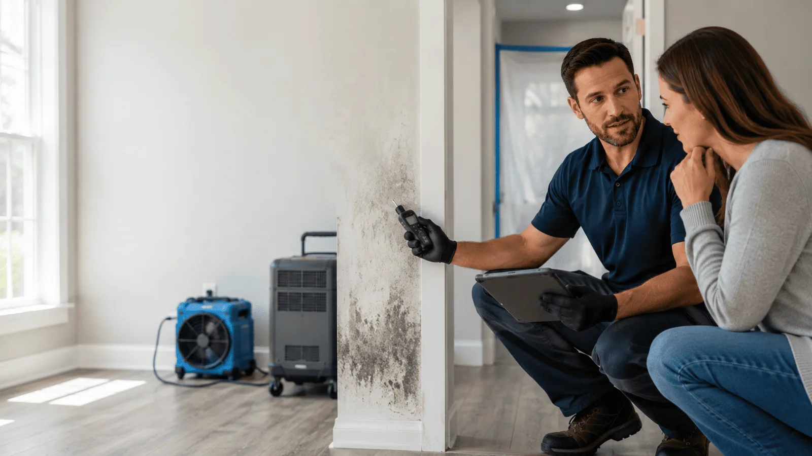 Mold Inspection Bowman, ND FAQs